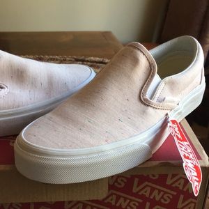 vans classic slip on jersey vans classic slip on jersey